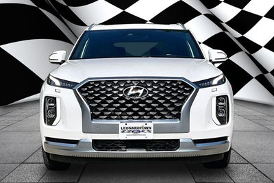 2021 Hyundai Palisade Calligraphy