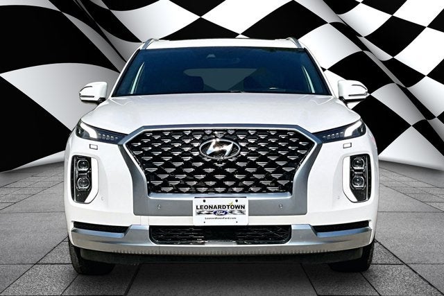 2021 Hyundai Palisade Calligraphy