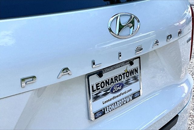 2021 Hyundai Palisade Calligraphy