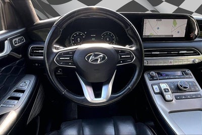 2021 Hyundai Palisade Calligraphy