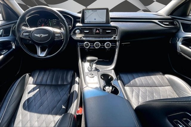 2021 Genesis G70 2.0T