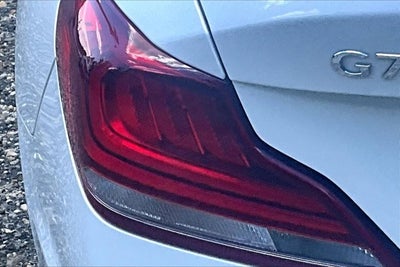 2021 Genesis G70 2.0T