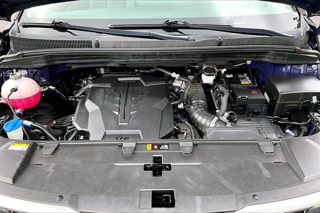2024 Kia Carnival LX