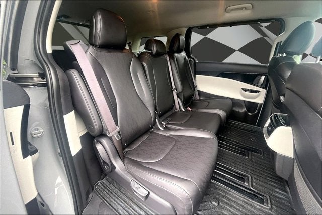 2024 Kia Carnival EX