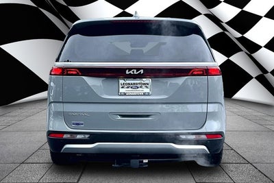 2024 Kia Carnival EX
