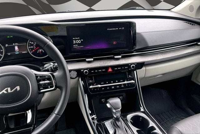 2024 Kia Carnival EX
