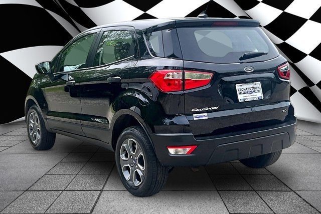 2022 Ford EcoSport S