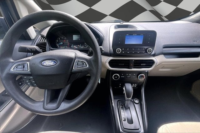 2022 Ford EcoSport S