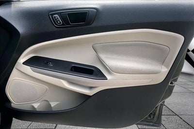 2022 Ford EcoSport S