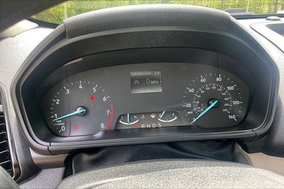 2022 Ford EcoSport S