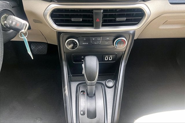 2022 Ford EcoSport S