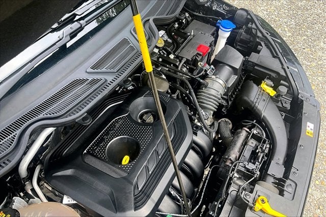 2022 Ford EcoSport S