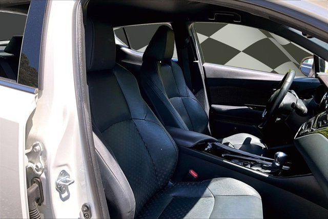 2019 Toyota C-HR Limited