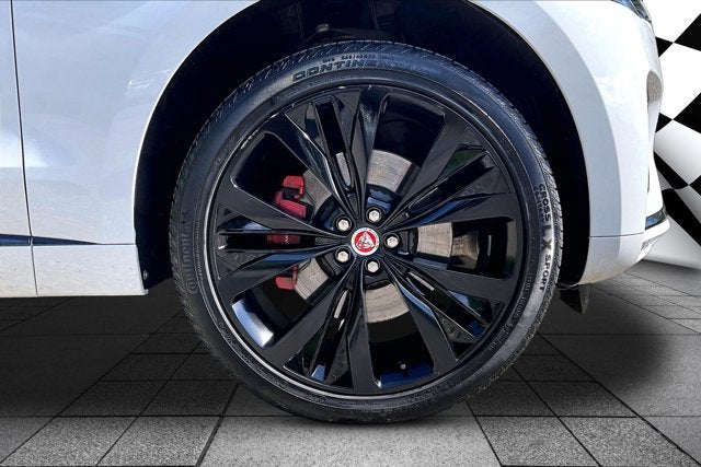 2023 Jaguar F-PACE R-Dynamic S