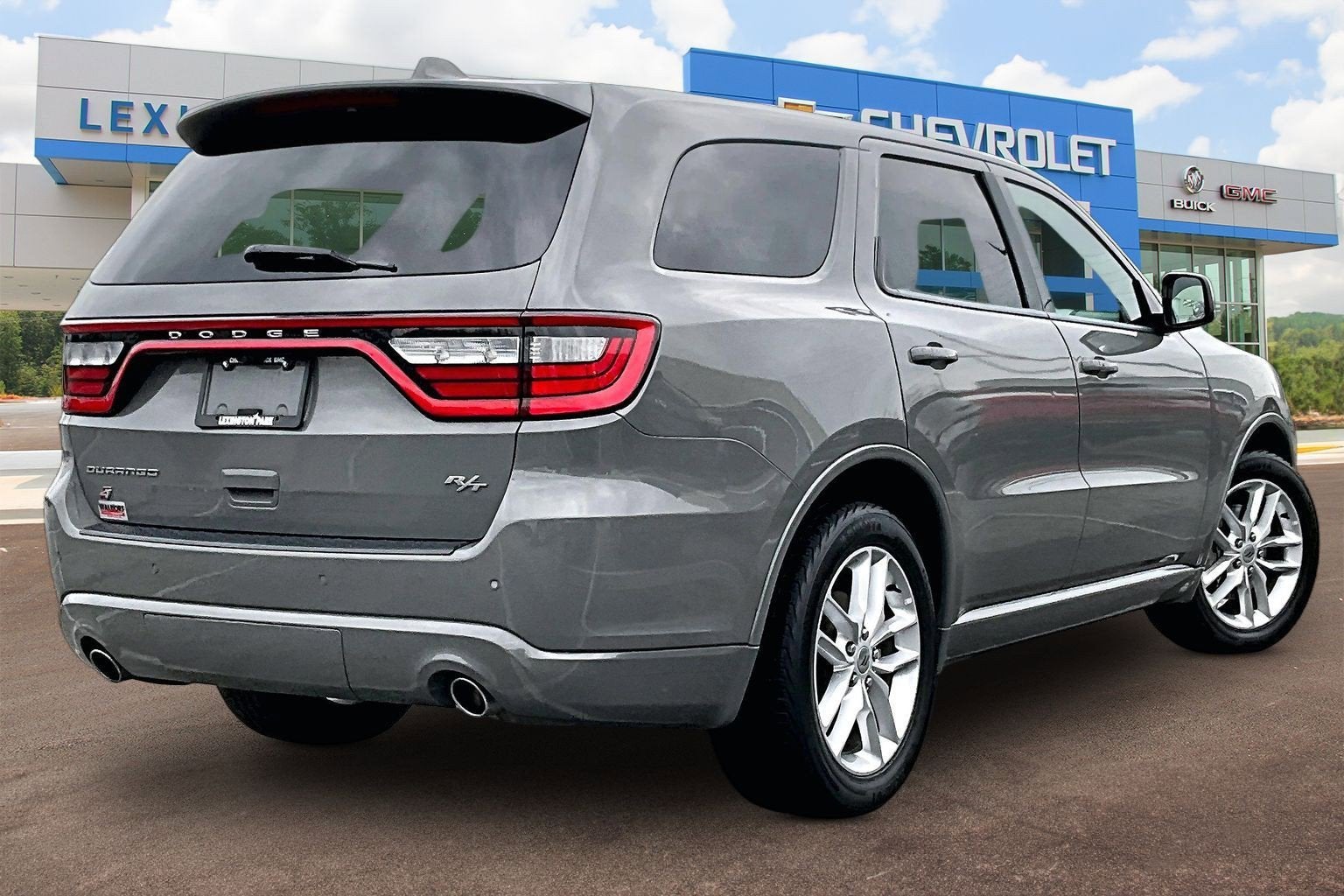 2021 Dodge Durango R/T