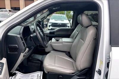 2021 Ford Super Duty F-250 SRW XL