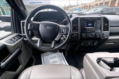 2021 Ford Super Duty F-250 SRW XL