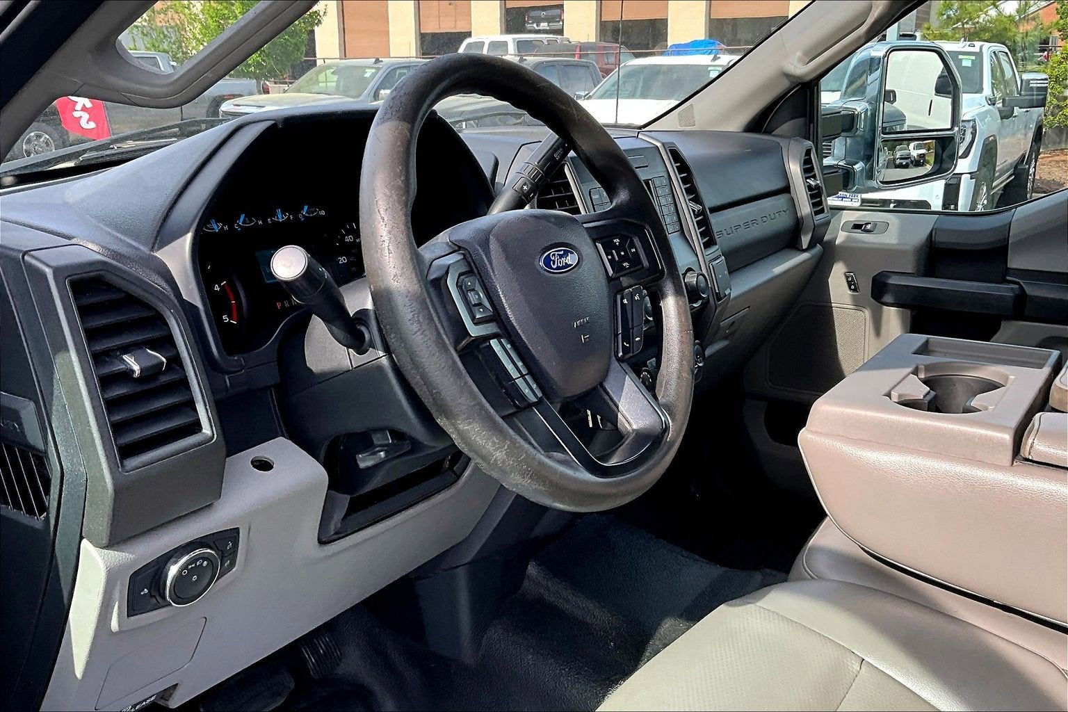 2020 Ford Super Duty F-250 SRW XL