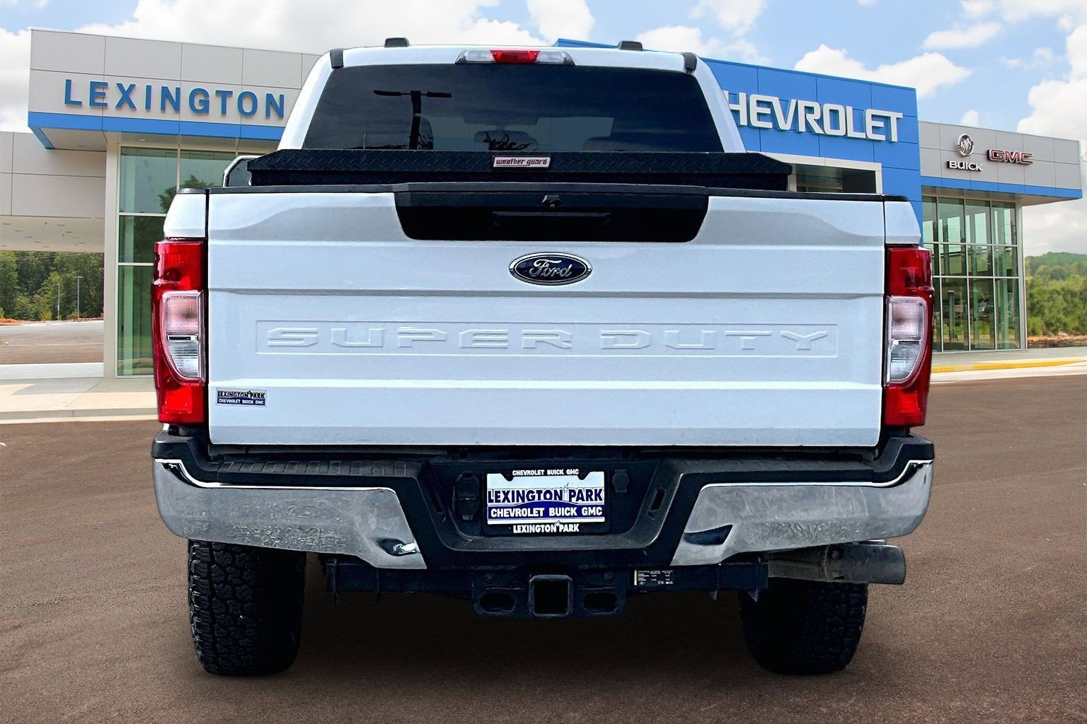 2020 Ford Super Duty F-250 SRW XL