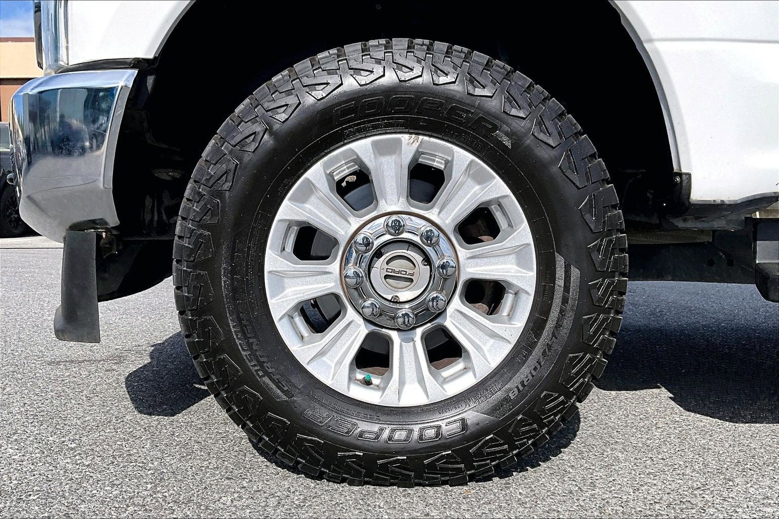 2020 Ford Super Duty F-250 SRW XL