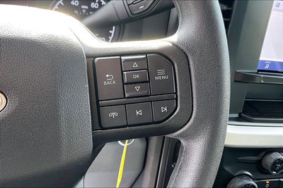 2025 Ford Super Duty F-250 SRW XL