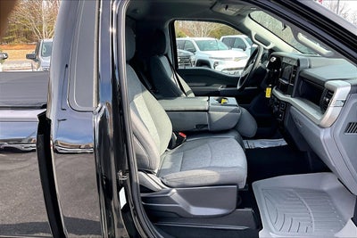 2025 Ford Super Duty F-250 SRW XL