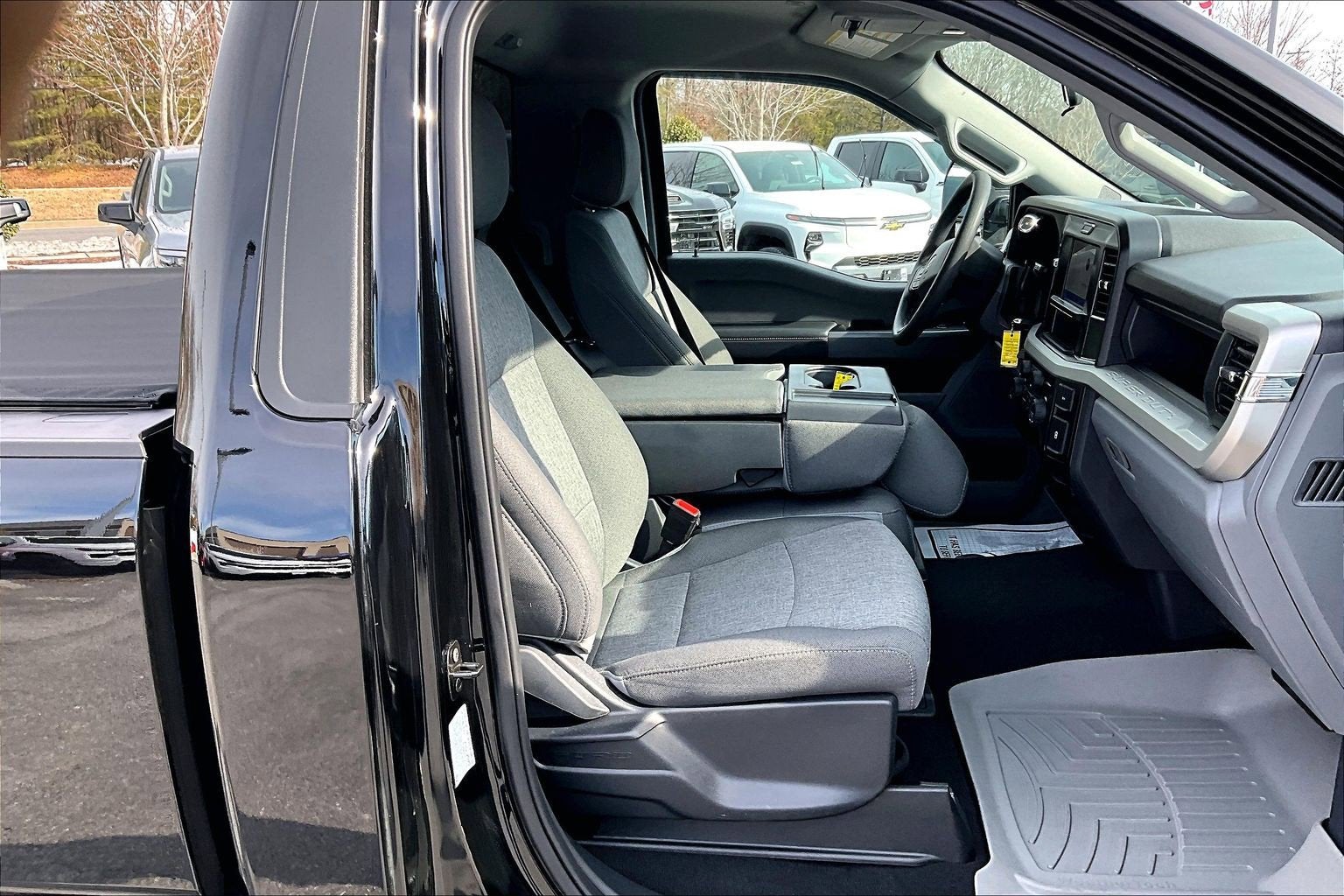 2025 Ford Super Duty F-250 SRW XL