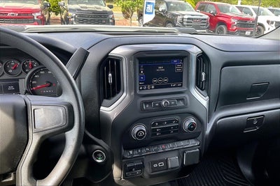 2025 Chevrolet Silverado 2500HD Custom