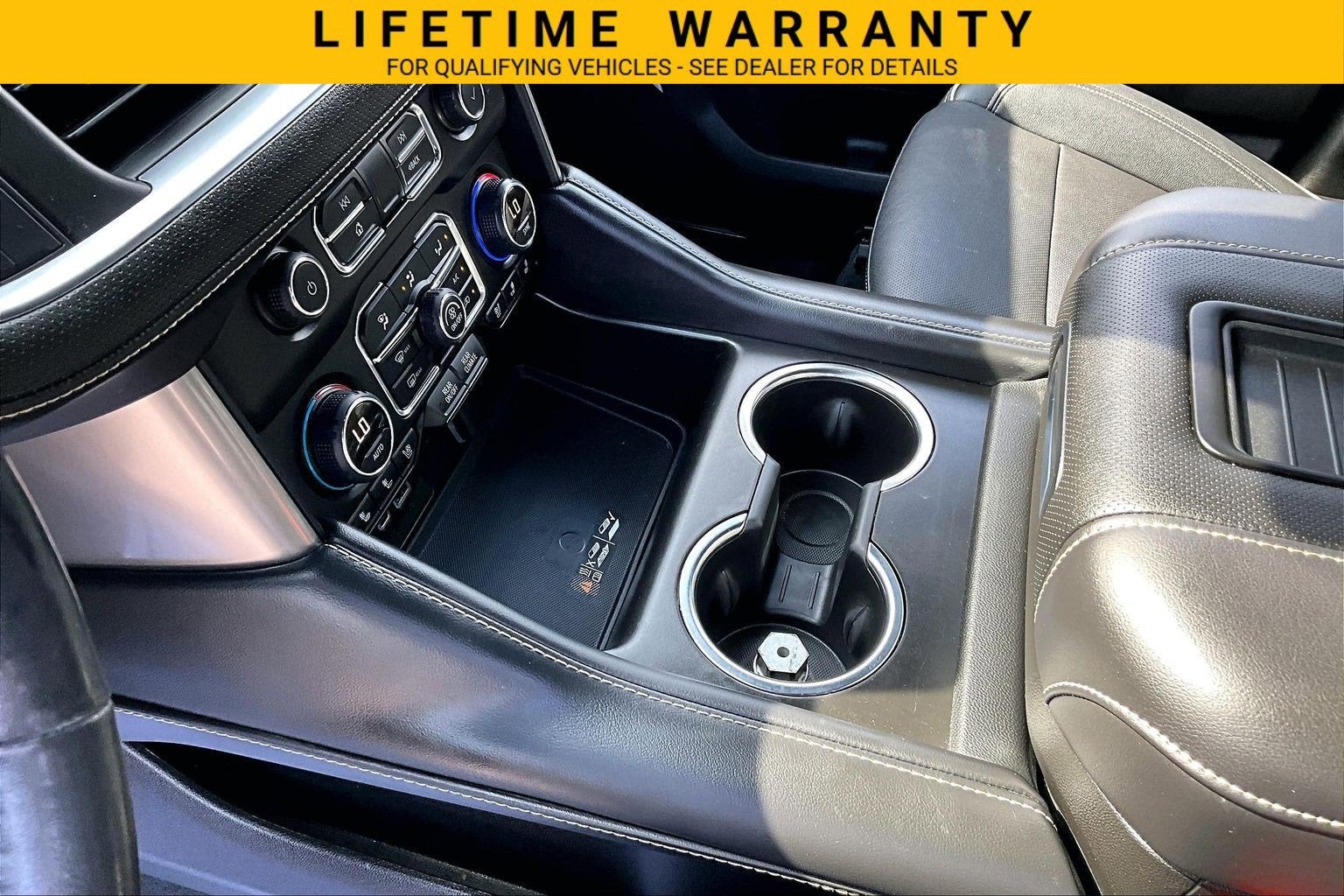 2022 Chevrolet Tahoe Premier