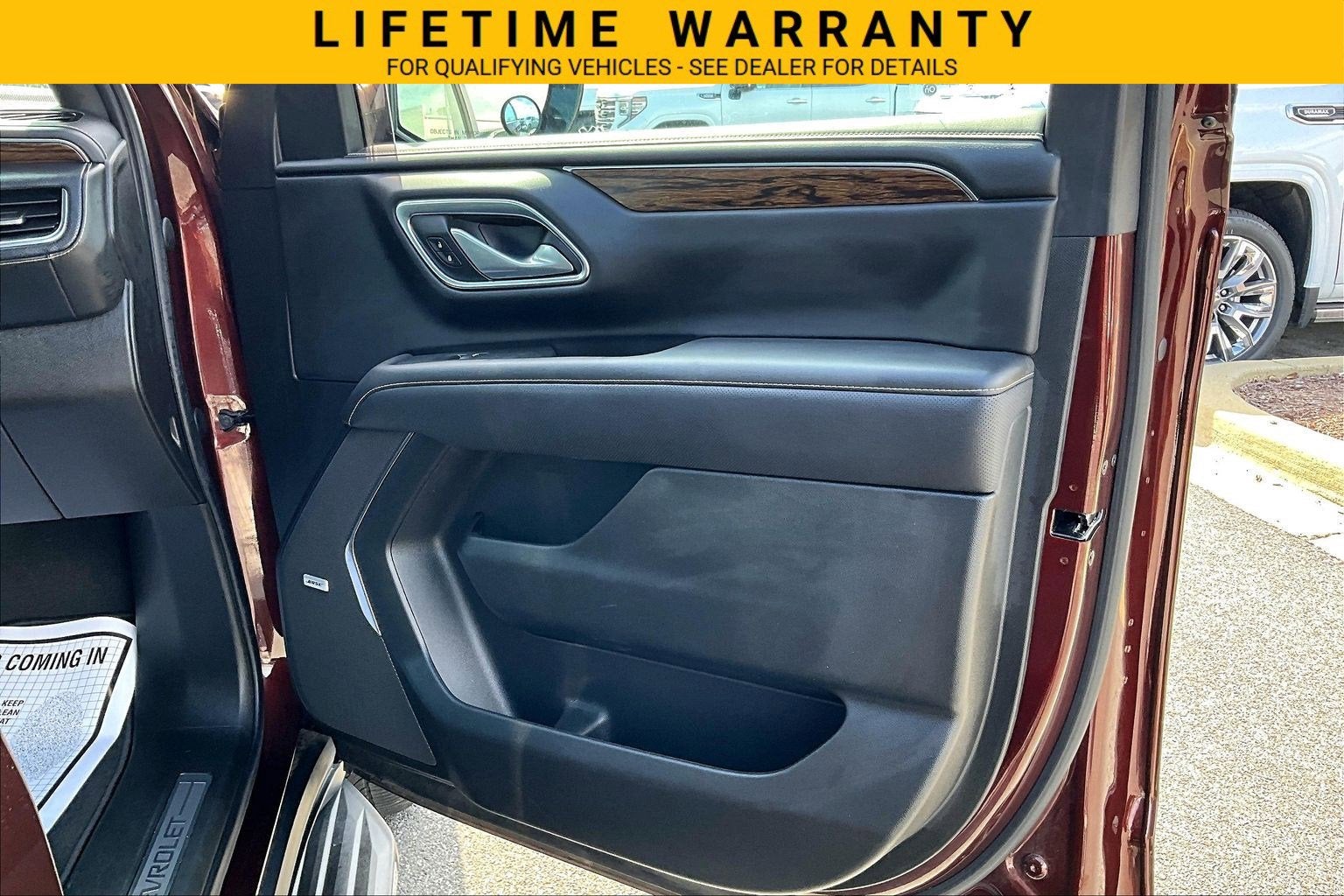 2022 Chevrolet Tahoe Premier