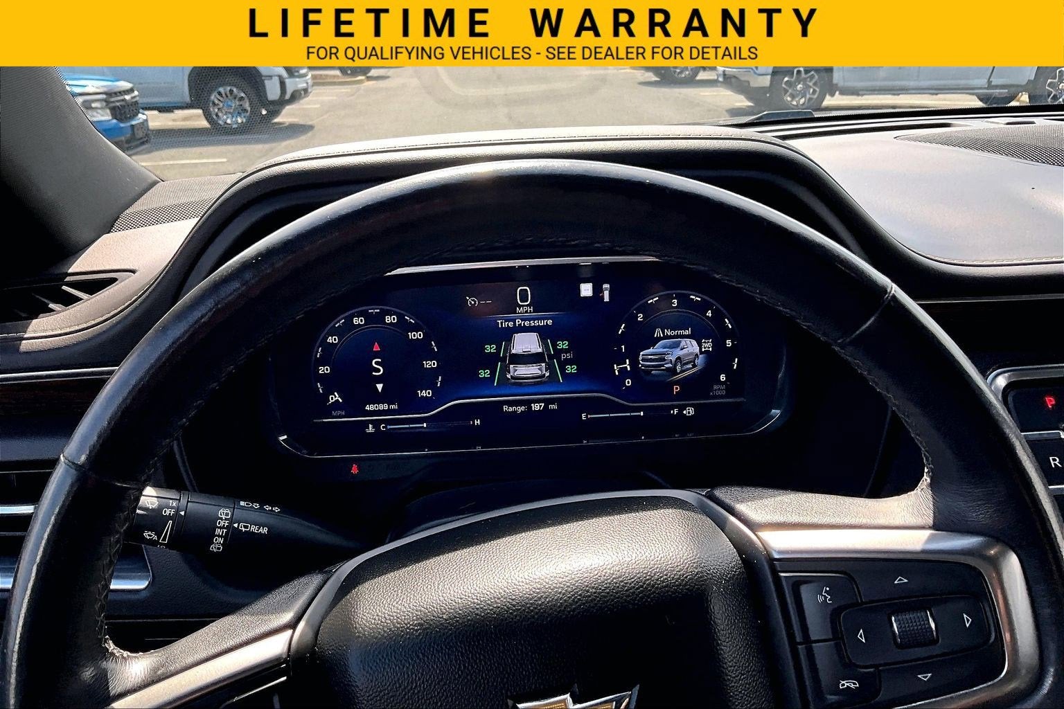 2022 Chevrolet Tahoe Premier