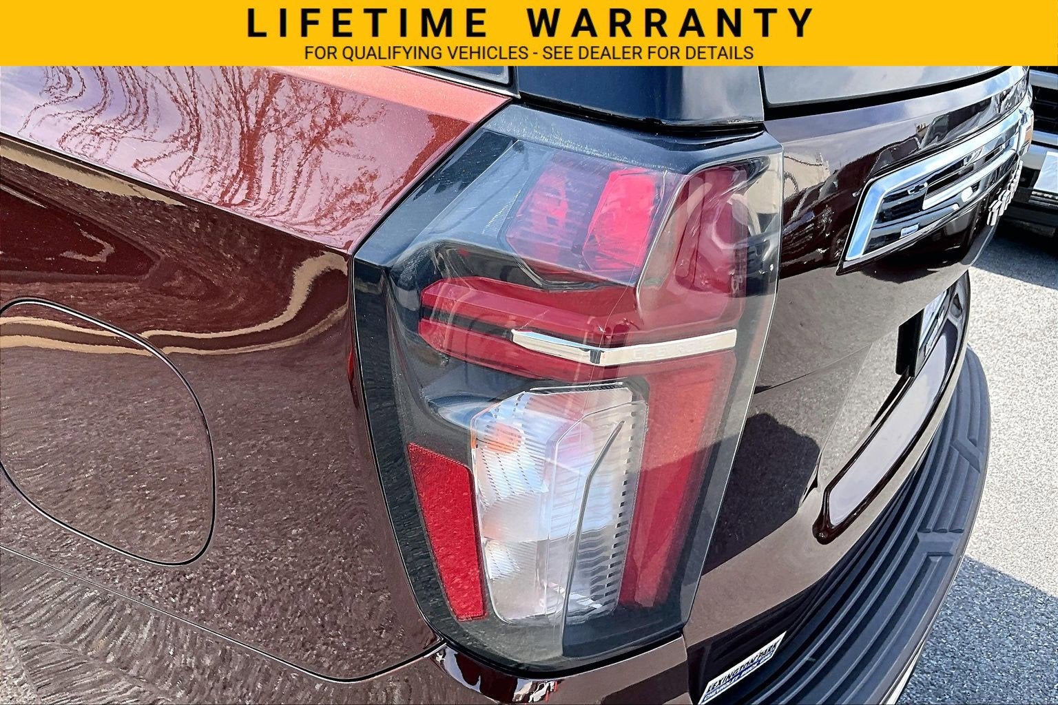 2022 Chevrolet Tahoe Premier