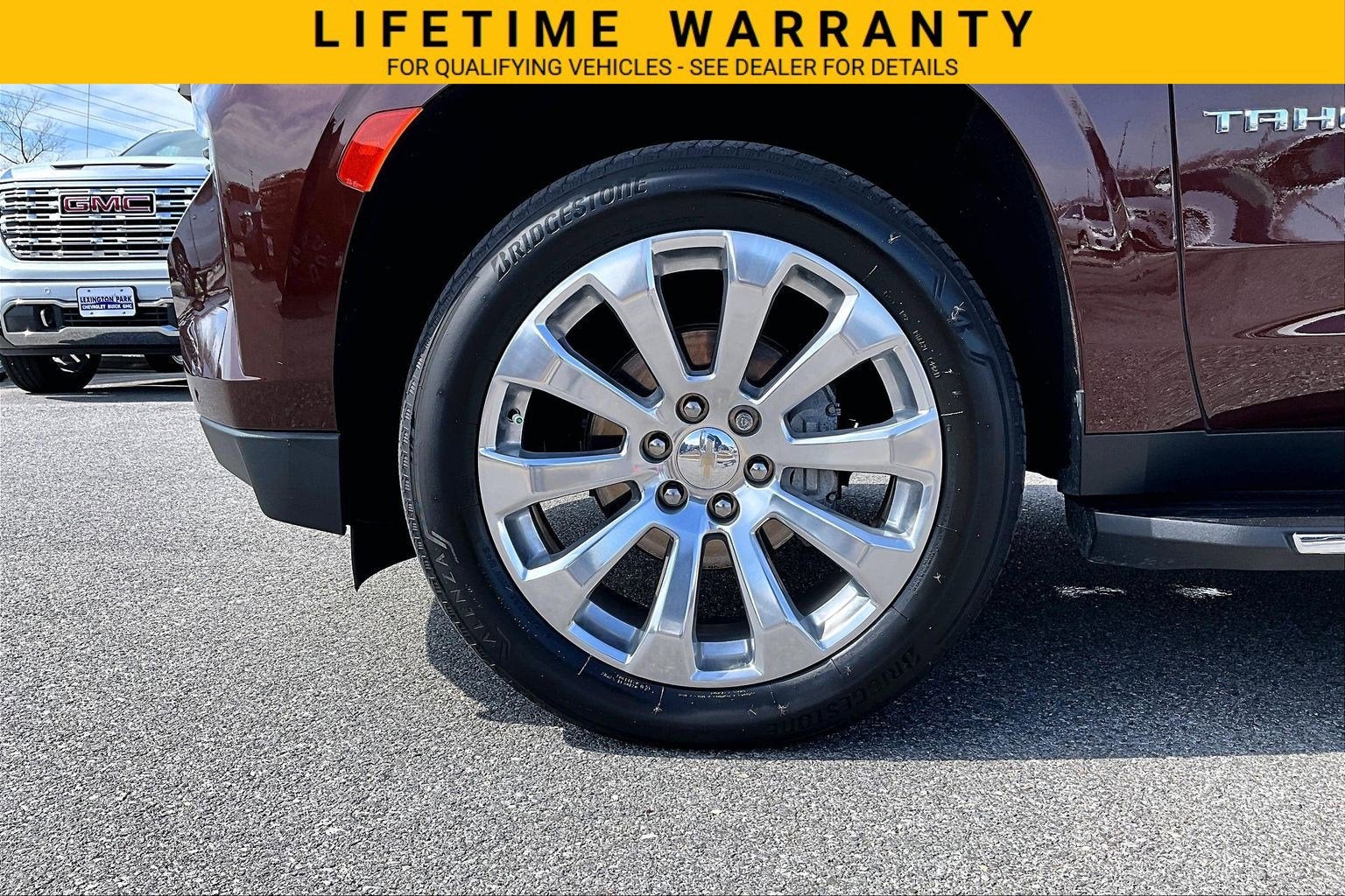 2022 Chevrolet Tahoe Premier