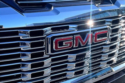 2024 GMC Sierra 2500HD Denali