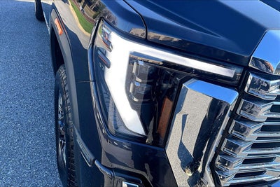 2024 GMC Sierra 2500HD Denali