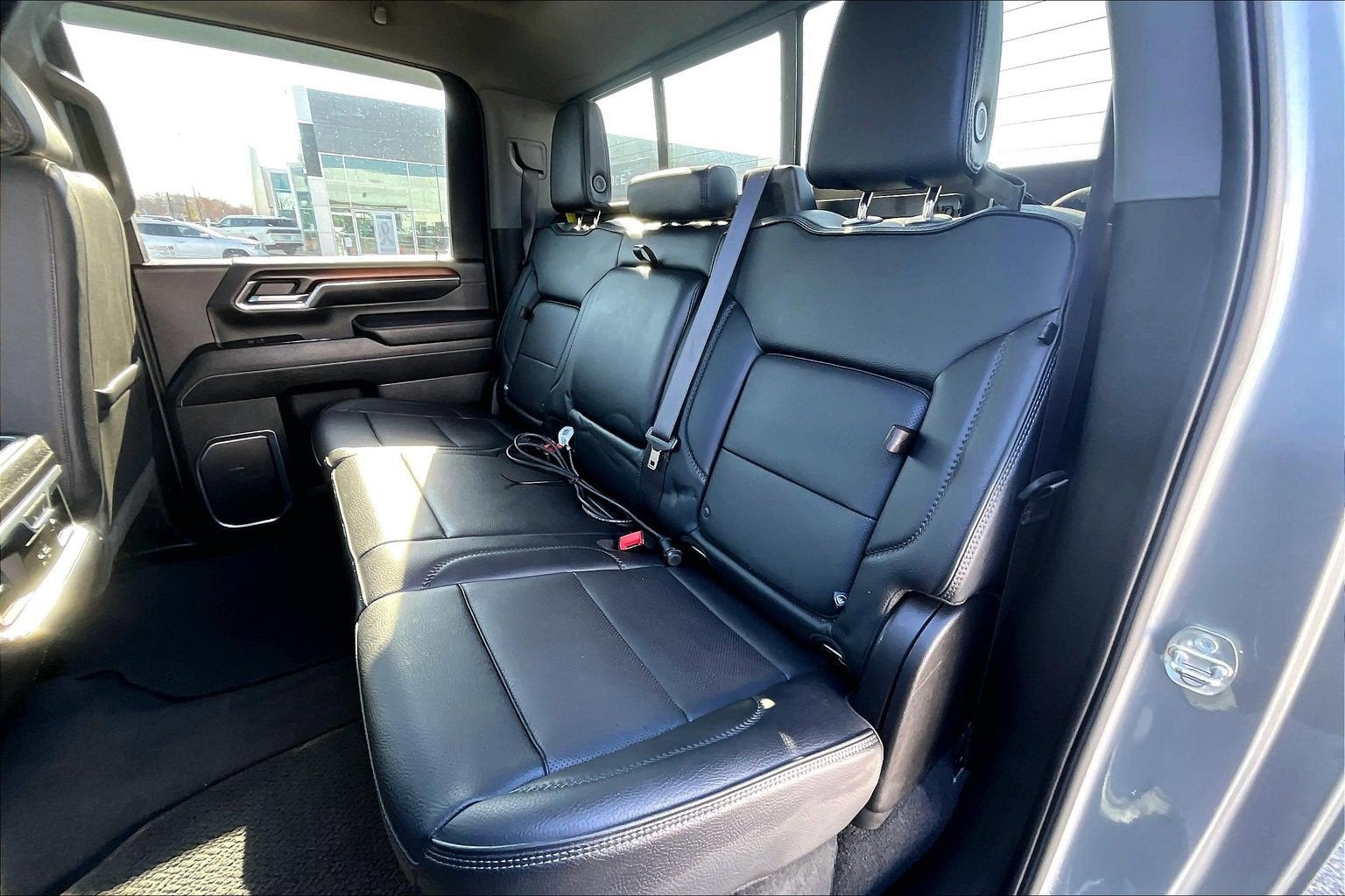 2024 GMC Sierra 3500HD Denali