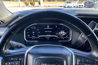 2024 GMC Sierra 3500HD Denali