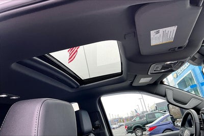 2025 GMC Sierra 3500HD SLT