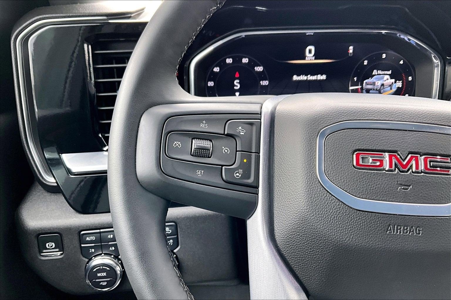 2025 GMC Sierra 3500HD SLT