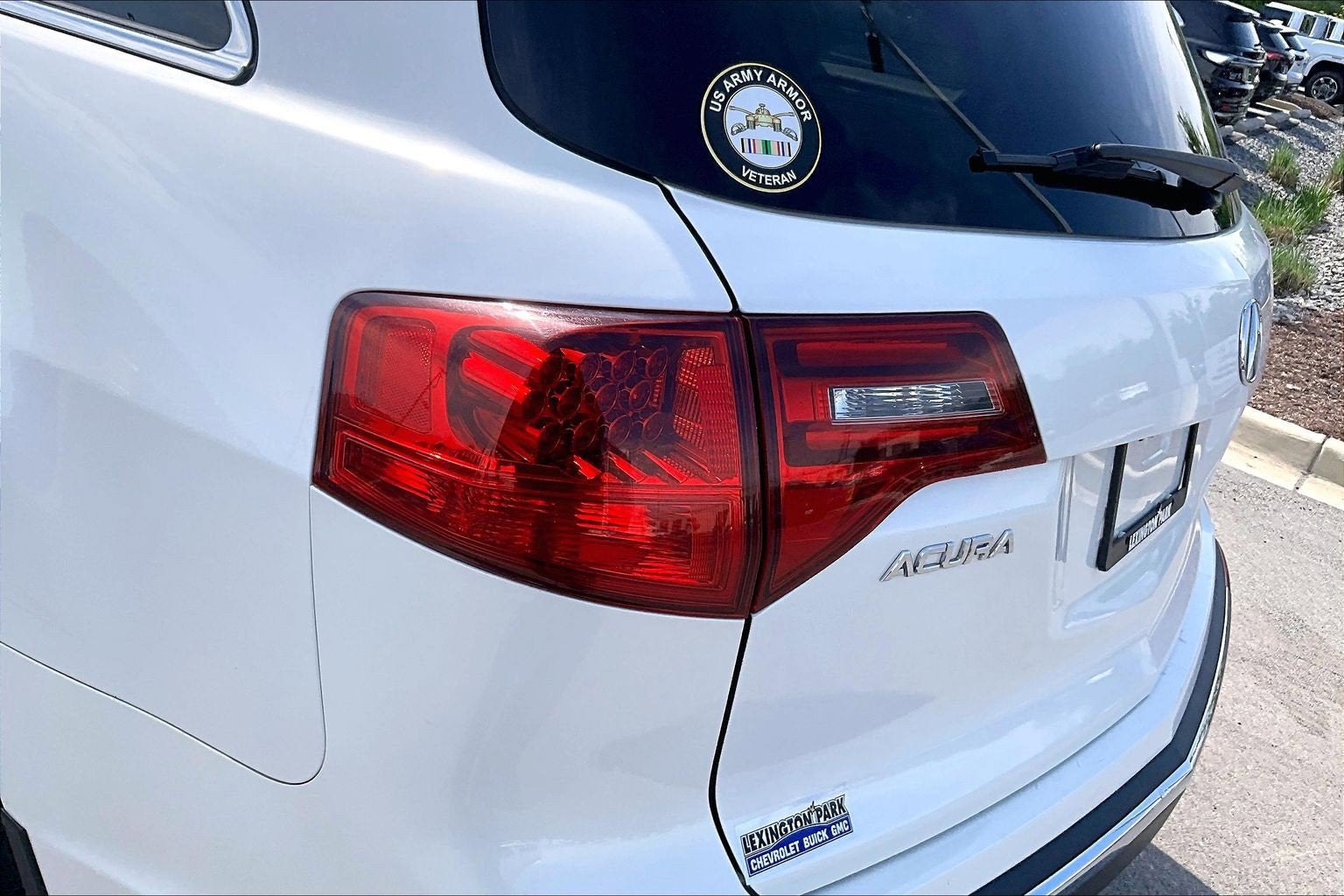 2012 Acura MDX AWD 4dr