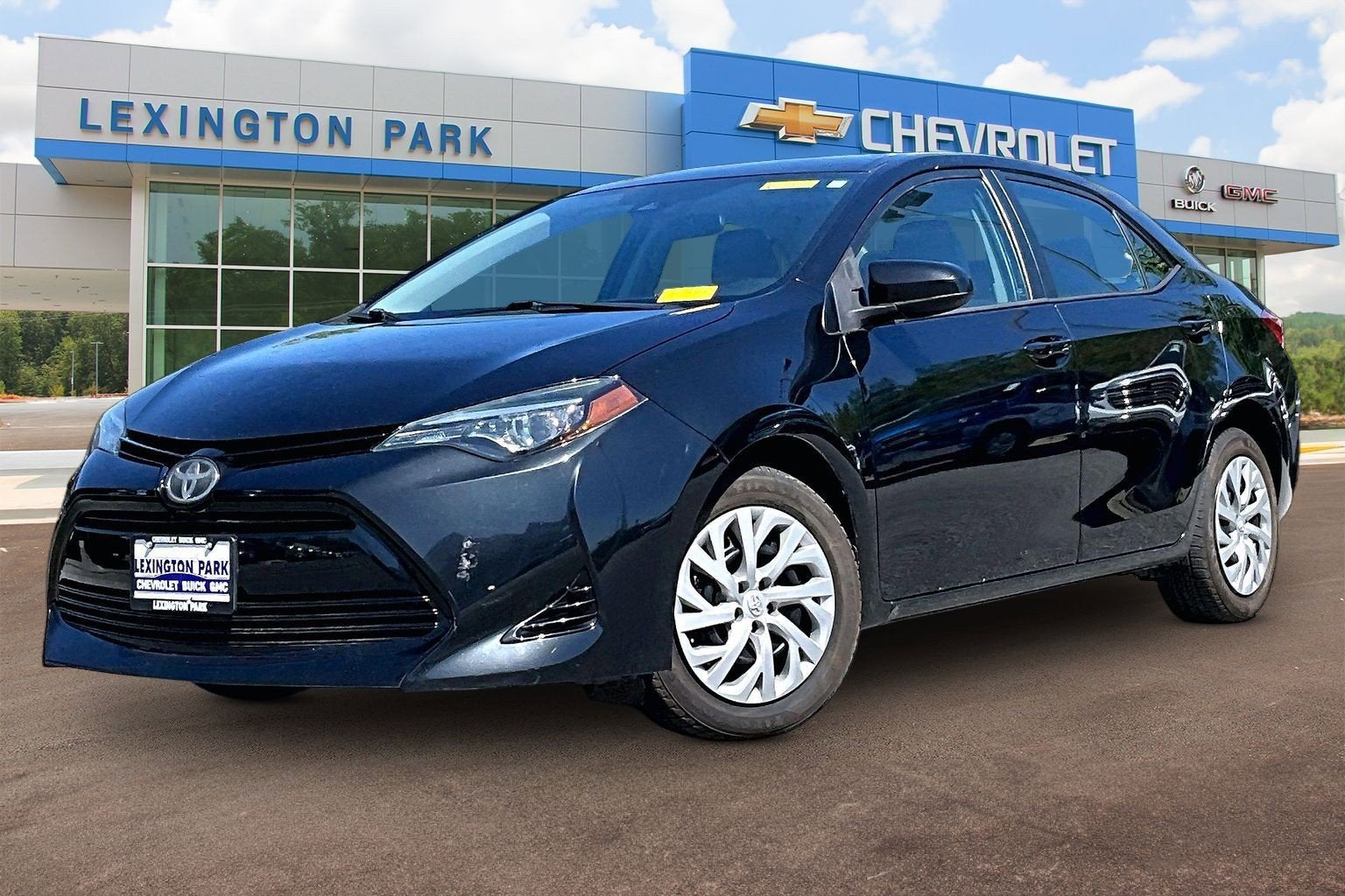 2018 Toyota Corolla Base