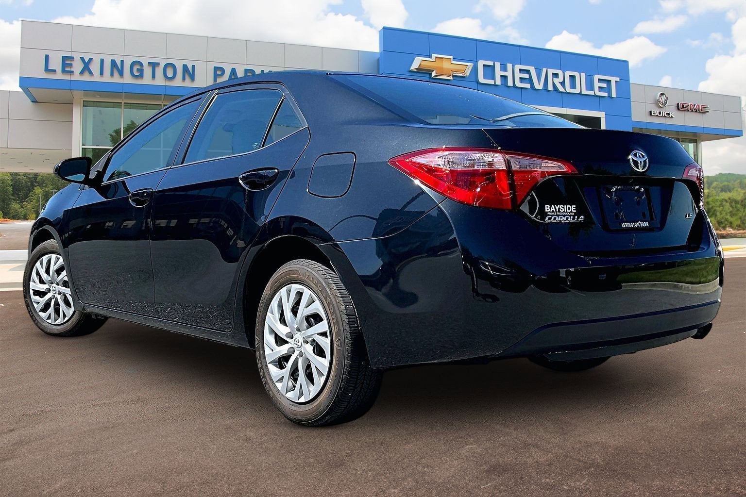 2018 Toyota Corolla Base