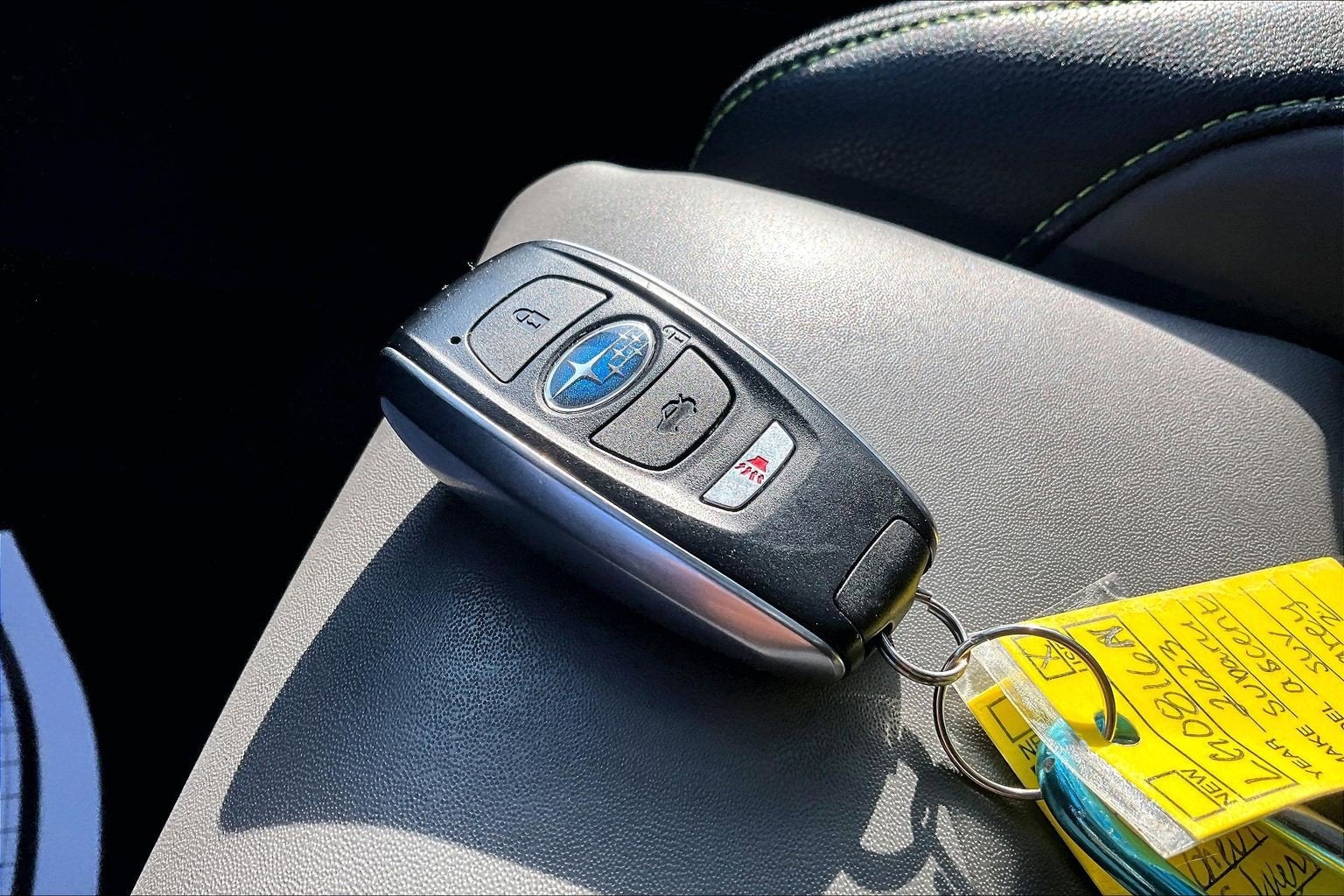 2023 Subaru Ascent Onyx Edition Limited