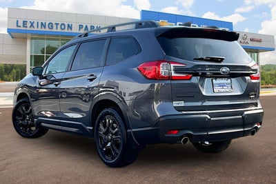 2023 Subaru Ascent Onyx Edition Limited