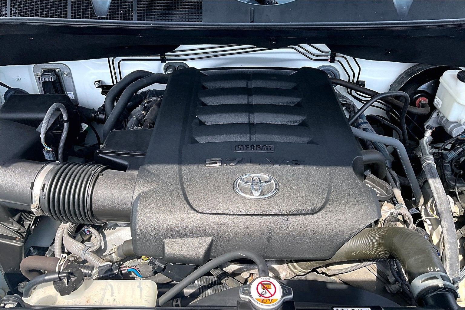 2020 Toyota Tundra 4WD SR5