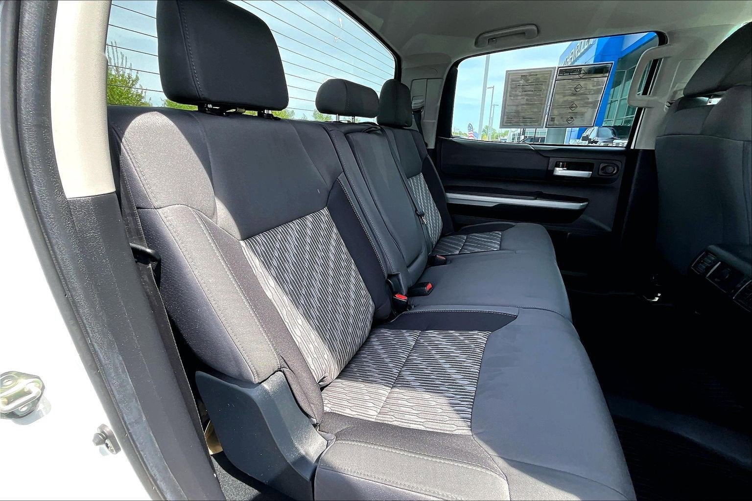 2020 Toyota Tundra 4WD SR5