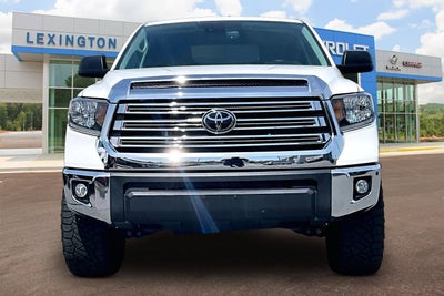 2020 Toyota Tundra 4WD SR5