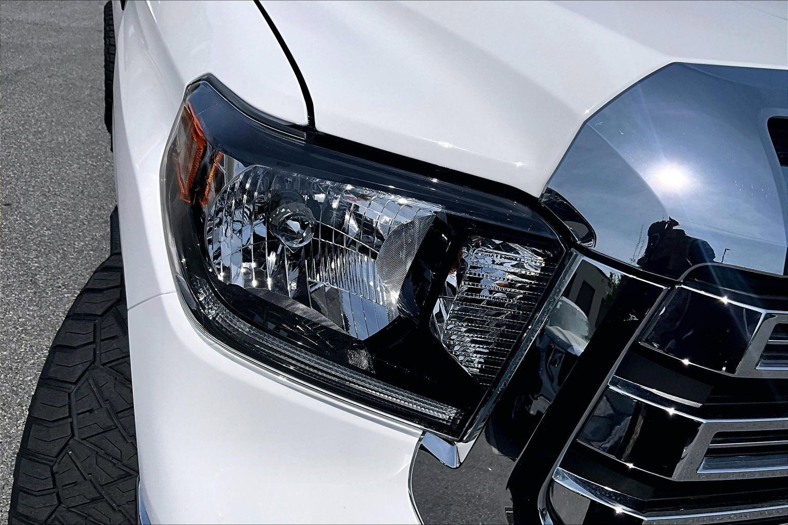 2020 Toyota Tundra 4WD SR5