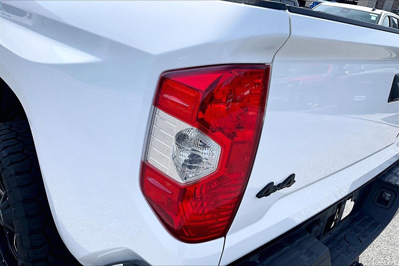 2020 Toyota Tundra 4WD SR5