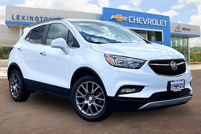 2020 Buick Encore Sport Touring